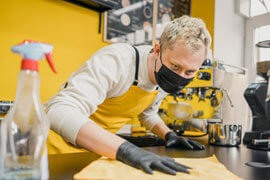 OTEL - PANSİYON TEMİZLİĞİ