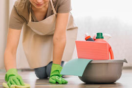 EV OFİS TEMİZLİĞİ