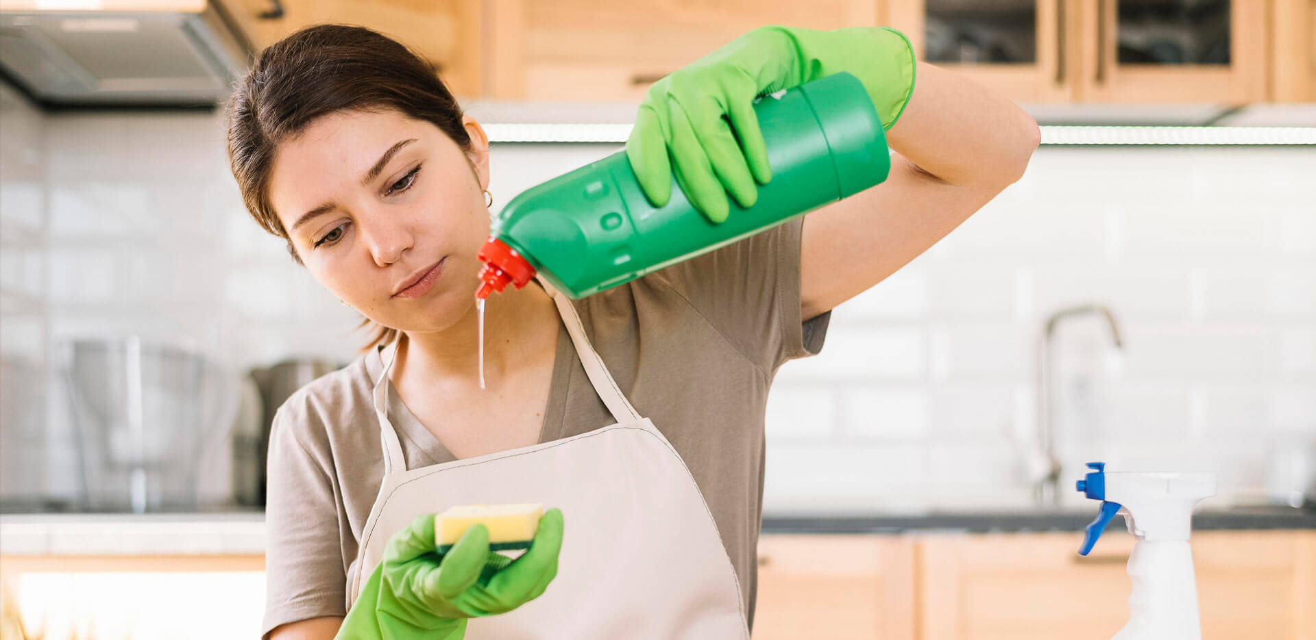 Temizlik Bizim İşimiz